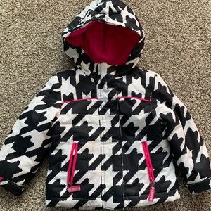2 In 1 Winter Jacket Size 18 Months
